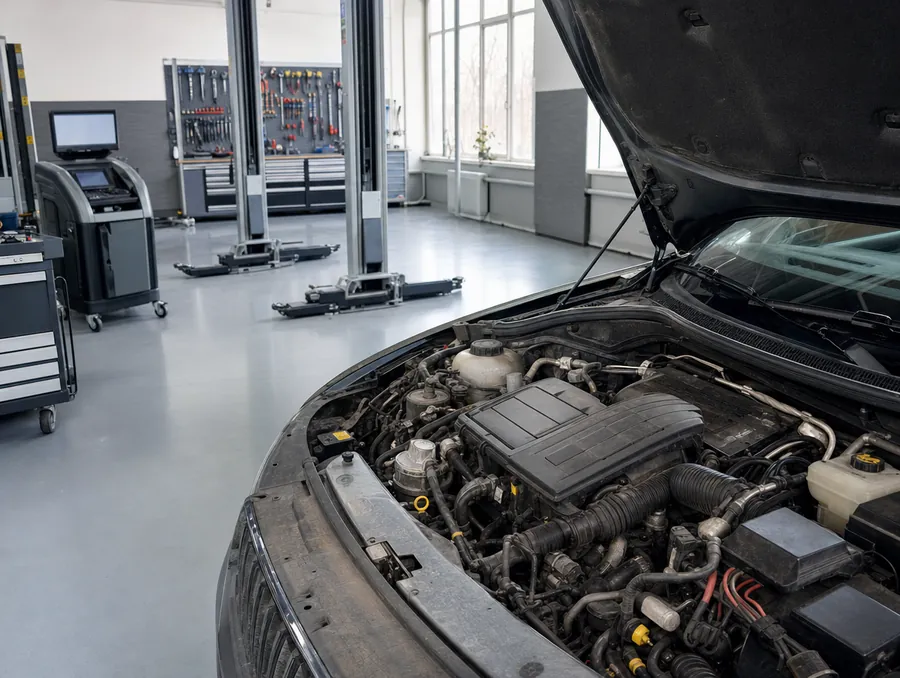Motor- und Getriebeschaden ankaufen in Hückelhoven